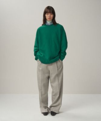 ＮＡＴＵＲＡＬ　ＤＹＥＤ　ＵＲＡＫＥ　｜　オーバーサイズスウェットシャツ　－　ＵＮＩＳＥＸ（ＫＫＡＧＧＷ６９５１）