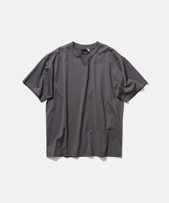 ＜ATON (Women/Men)＞ＳＵＶＩＮ　６０／２　｜　オーバーサイズＴシャツ　－　ＵＮＩＳＥＸ（ＫＫＡＧＩＭ００１５）