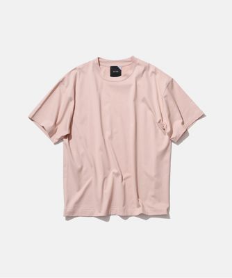 ＳＵＶＩＮ　６０／２　｜　オーバーサイズＴシャツ　－　ＵＮＩＳＥＸ（ＫＫＡＧＩＭ００１５）