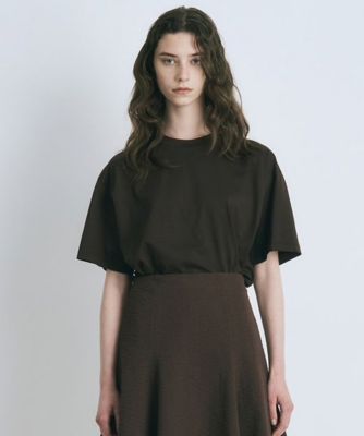 ＳＵＶＩＮ　６０／２　｜　オーバーサイズＴシャツ　－　ＵＮＩＳＥＸ（ＫＫＡＧＩＭ００１５）