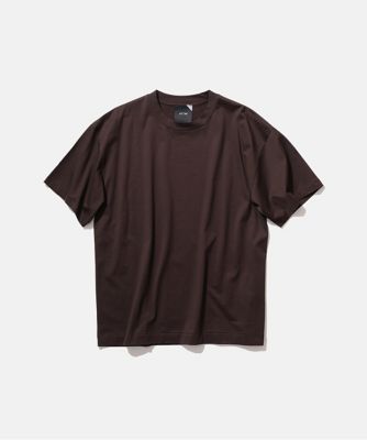 ＳＵＶＩＮ　６０／２　｜　オーバーサイズＴシャツ　－　ＵＮＩＳＥＸ（ＫＫＡＧＩＭ００１５）