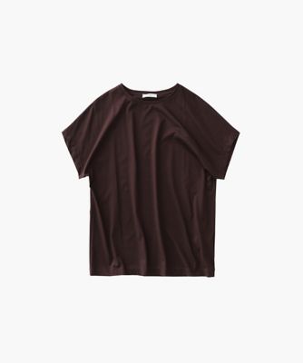 ＳＵＶＩＮ　６０／２　｜　キャップスリーブＴシャツ（ＫＫＡＧＩＭ００１７）