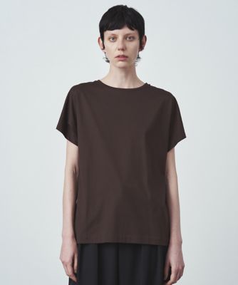 ＳＵＶＩＮ　６０／２　｜　キャップスリーブＴシャツ（ＫＫＡＧＩＭ００１７）