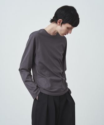 ＳＵＶＩＮ　６０／２　｜　パーフェクト　Ｌ／Ｓ　Ｔシャツ（ＫＫＡＧＩＭ０８０５）