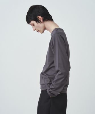 ＳＵＶＩＮ　６０／２　｜　パーフェクト　Ｌ／Ｓ　Ｔシャツ（ＫＫＡＧＩＭ０８０５）