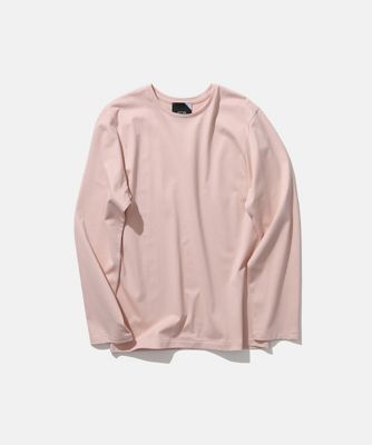 ＳＵＶＩＮ　６０／２　｜　パーフェクト　Ｌ／Ｓ　Ｔシャツ（ＫＫＡＧＩＭ０８０５）