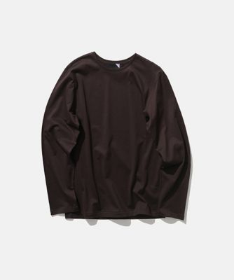 ＳＵＶＩＮ　６０／２　｜　パーフェクト　Ｌ／Ｓ　Ｔシャツ（ＫＫＡＧＩＭ０８０５）