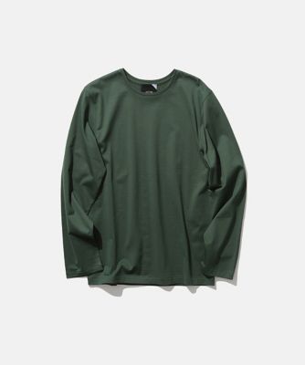 ＳＵＶＩＮ　６０／２　｜　パーフェクト　Ｌ／Ｓ　Ｔシャツ（ＫＫＡＧＩＭ０８０５）