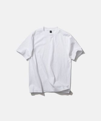 ＳＵＶＩＮ　ＡＩＲ　ＳＰＩＮＮＩＮＧ　｜　コンパクトクルーネックＴシャツ（ＫＫＡＧＩＭ０９８０）