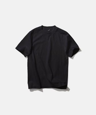 ＳＵＶＩＮ　ＡＩＲ　ＳＰＩＮＮＩＮＧ　｜　コンパクトクルーネックＴシャツ（ＫＫＡＧＩＭ０９８０）