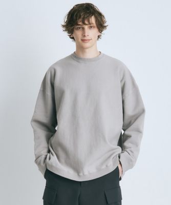 ＮＡＴＵＲＡＬ　ＤＹＥ　ＵＲＡＫＥ　｜　Ａラインオーバーサイズプルオーバー　－　ＵＮＩＳＥＸ（ＫＫＡＧＩＷ０９８１）