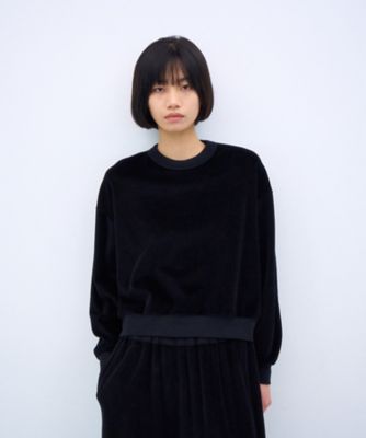 WOOL VELOUR ｜ オーバーサイズスウェット