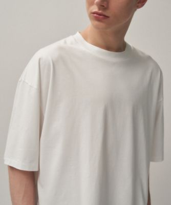 SUVIN 60／2 ｜ オーバーサイズ Tシャツ － UNISEX