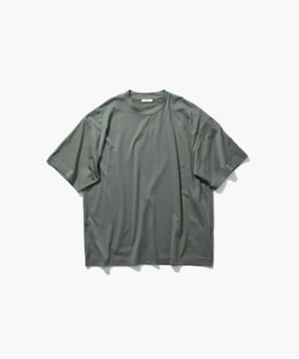 SUVIN 60／2 ｜ オーバーサイズ Tシャツ － UNISEX