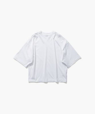 SUVIN 60／2 ｜ ワイドスリーブTシャツ