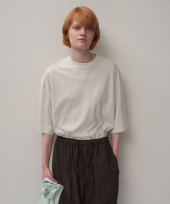 SUVIN 60／2 ｜ ワイドスリーブTシャツ