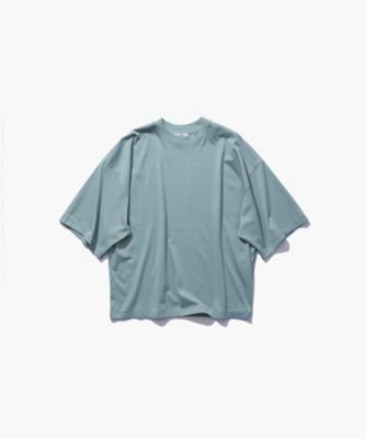 Deuxieme Classe SUVINコットン ボートワイド プルオーバー SUVIN 60／2 ｜ ワイドスリーブTシャツ
