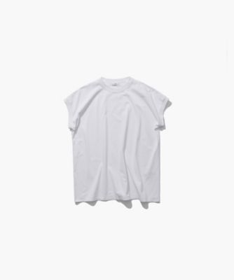 DRY COTTON JERSEY ｜ オーバーサイズプルオーバー
