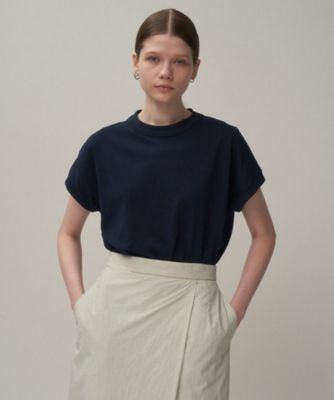 DRY COTTON JERSEY ｜ オーバーサイズプルオーバー