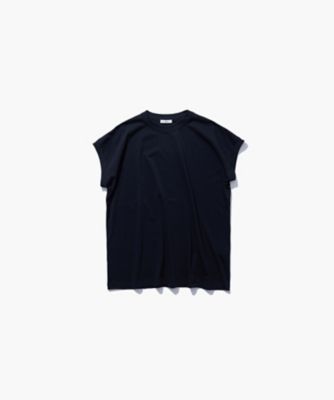 DRY COTTON JERSEY ｜ オーバーサイズプルオーバー