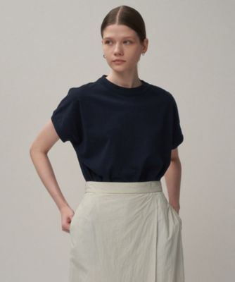 DRY COTTON JERSEY ｜ オーバーサイズプルオーバー