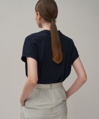 DRY COTTON JERSEY ｜ オーバーサイズプルオーバー
