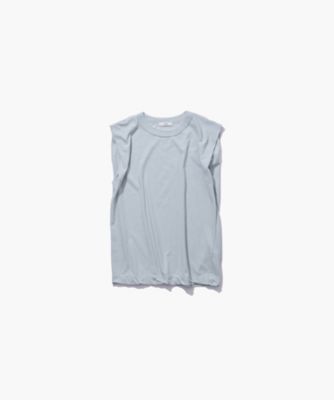 FRESCA SINGLE JERSEY ｜ タンクトップ