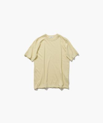 FRESCA SINGLE JERSEY ｜ スタンダードTシャツ