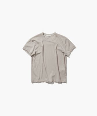 FRESCA SINGLE JERSEY ｜ コンパクトTシャツ