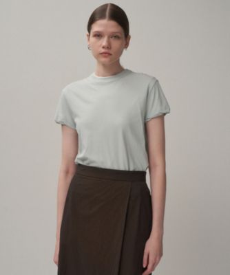 FRESCA SINGLE JERSEY ｜ コンパクトTシャツ