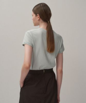 FRESCA SINGLE JERSEY ｜ コンパクトTシャツ