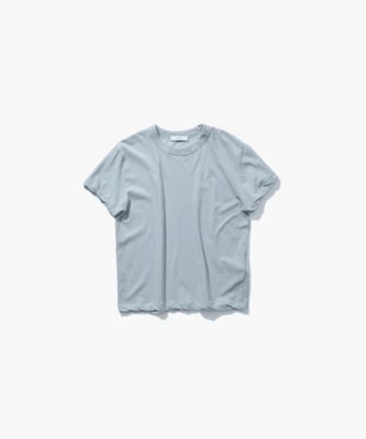 FRESCA SINGLE JERSEY ｜ コンパクトTシャツ