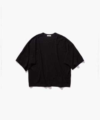 SHRINK FRESCA JERSEY ｜ ワイドスリーブTシャツ