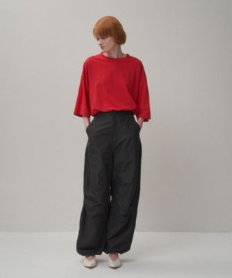 SHRINK FRESCA JERSEY ｜ ワイドスリーブTシャツ