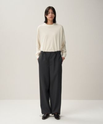 FRESCA NUBUCK ｜ ロングスリーブTシャツ