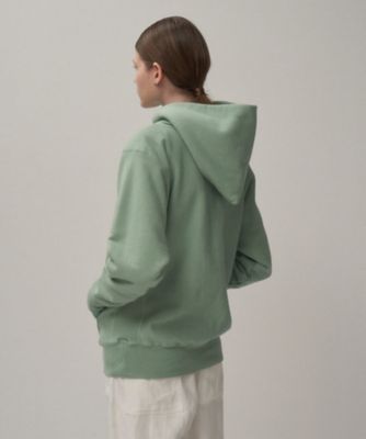 ATON SUVIN NATURAL DYE フーディースウェット UNISEX ATON（エイトン） トレーナー スウェット (エイトン)NATURAL DYE URAKE