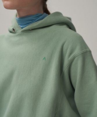NATURAL DYED URAKE ｜ フーディー － UNISEX