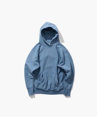 NATURAL DYED URAKE ｜ フーディー － UNISEX