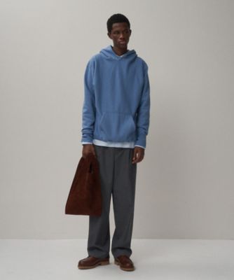 NATURAL DYED URAKE ｜ フーディー － UNISEX