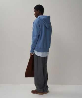 NATURAL DYED URAKE ｜ フーディー － UNISEX