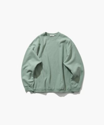 NATURAL DYED URAKE ｜ オーバーサイズスウェット