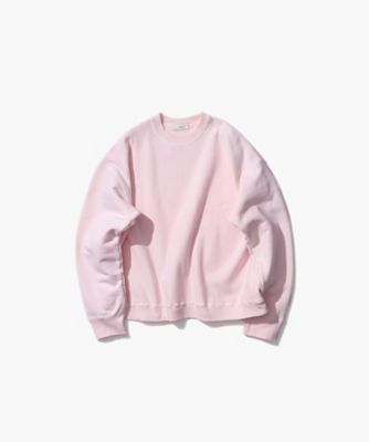 NATURAL DYED URAKE ｜ オーバーサイズスウェット