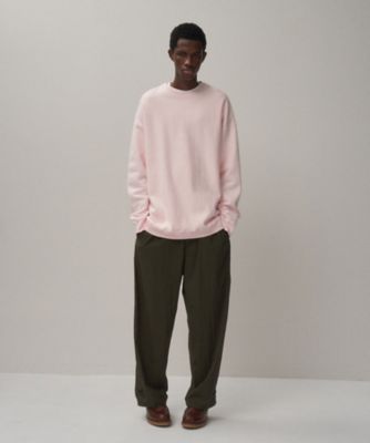 NATURAL DYED URAKE ｜ オーバーサイズスウェット