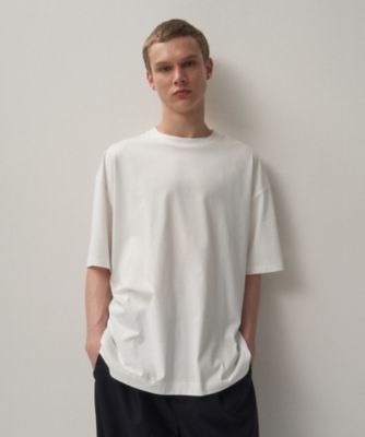 SUVIN 60／2 ｜ オーバーサイズ Tシャツ － UNISEX
