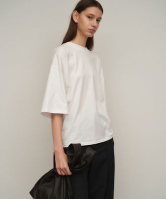 SUVIN 60／2 ｜ ワイドスリーブTシャツ
