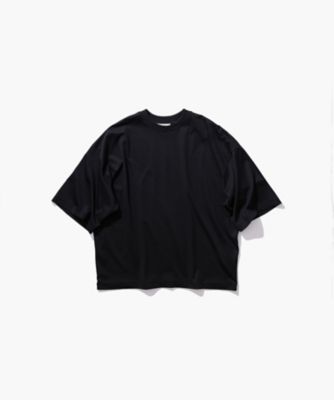 26FW】SUVIN 60／2 ｜ ワイドスリーブTシャツ
