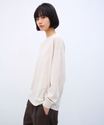 FRESCA NUBUCK ｜ オーバーサイズプルオーバー
