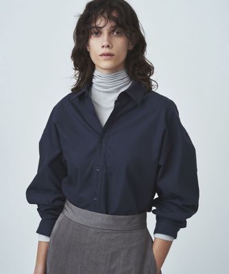 ＭＯＤＡＬ　ＳＩＬＫ　ＪＥＲＳＥＹ　｜　ハイネックロングスリーブ（ＫＫＡＧＮＭ００１２）