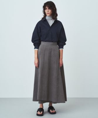 ＭＯＤＡＬ　ＳＩＬＫ　ＪＥＲＳＥＹ　｜　ハイネックロングスリーブ（ＫＫＡＧＮＭ００１２）