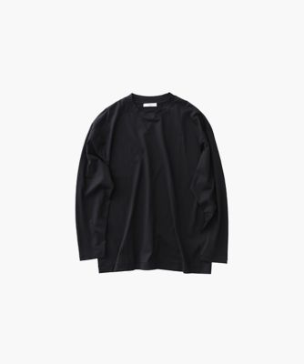 ＳＵＶＩＮ６０／２　｜　オーバーサイズ　Ｌ／Ｓ　Ｔシャツ　－　ＵＮＩＳＥＸ（ＫＫＡＧＮＭ００１８）